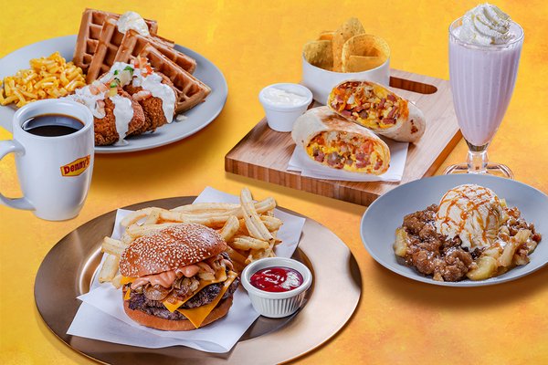 Denny's Diner
